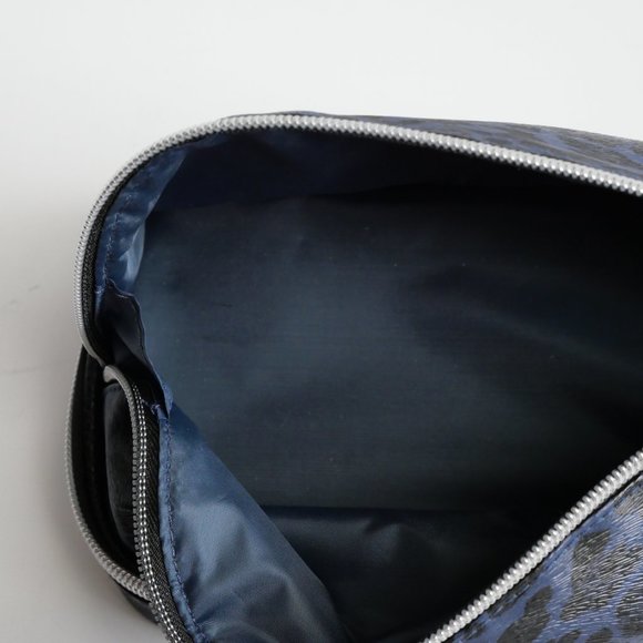 Leopard Print Toiletry Bag - Picture 5 of 6